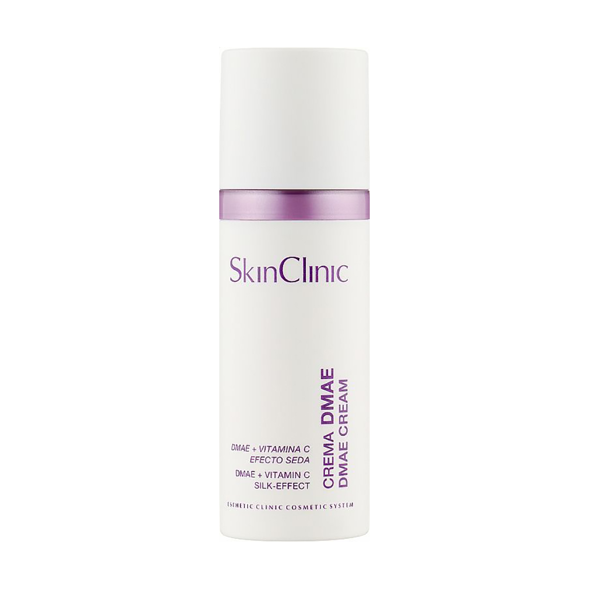 Крем для обличчя SkinClinic DMAE Cream Шовковий ефект, 50 мл