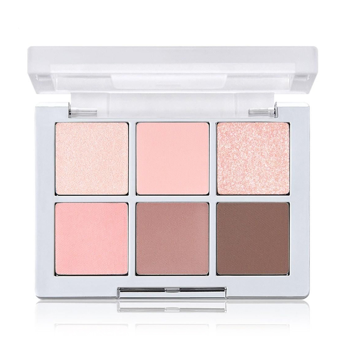 Палетка тіней для повік 2aN Better Me Eye Palette 02 Fairy, 4.5 г