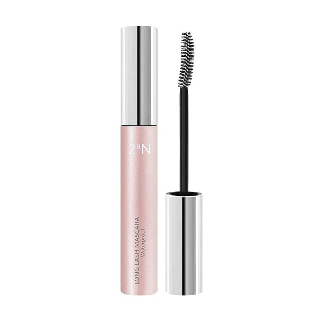 Туш для вій 2aN Long Lash Mascara Waterproof, Black, 7.5 г
